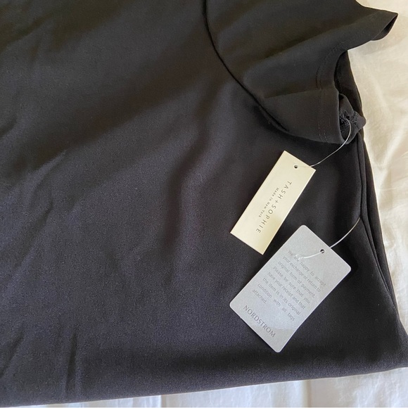 Tash+Sophie fringe trimmed dress NWT - Picture 4 of 7